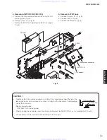 Предварительный просмотр 15 страницы Yamaha neoHD YMC-700 Service Manual