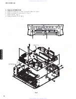 Предварительный просмотр 16 страницы Yamaha neoHD YMC-700 Service Manual