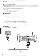 Preview for 18 page of Yamaha neoHD YMC-700 Service Manual