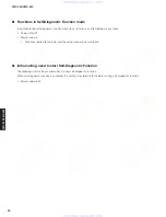 Preview for 30 page of Yamaha neoHD YMC-700 Service Manual