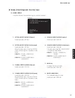 Preview for 31 page of Yamaha neoHD YMC-700 Service Manual