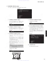 Preview for 35 page of Yamaha neoHD YMC-700 Service Manual