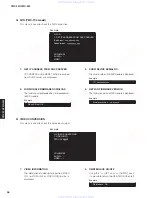 Preview for 36 page of Yamaha neoHD YMC-700 Service Manual