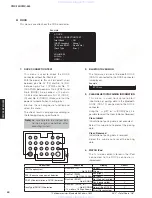 Preview for 40 page of Yamaha neoHD YMC-700 Service Manual