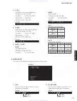 Preview for 43 page of Yamaha neoHD YMC-700 Service Manual