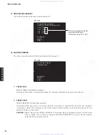 Preview for 44 page of Yamaha neoHD YMC-700 Service Manual