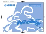 Yamaha NEO'S 4 2008 Owner'S Manual preview