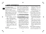 Preview for 8 page of Yamaha Neo's 4 YN50F Owner'S Manual