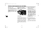 Preview for 48 page of Yamaha NEO'S 4 YN50FU Owner'S Manual