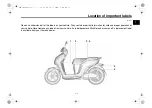 Preview for 11 page of Yamaha NEO'S ESS025 2022 Owner'S Manual