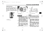 Preview for 37 page of Yamaha NEO'S ESS025 2022 Owner'S Manual