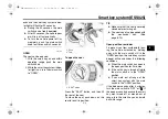 Preview for 45 page of Yamaha NEO'S ESS025 2022 Owner'S Manual