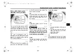 Preview for 47 page of Yamaha NEO'S ESS025 2022 Owner'S Manual