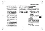 Preview for 65 page of Yamaha NEO'S ESS025 2022 Owner'S Manual