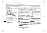 Preview for 86 page of Yamaha NEO'S ESS025 2022 Owner'S Manual