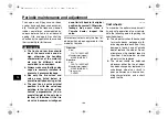 Preview for 88 page of Yamaha NEO'S ESS025 2022 Owner'S Manual