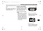 Preview for 103 page of Yamaha NEO'S ESS025 2022 Owner'S Manual