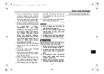 Preview for 107 page of Yamaha NEO'S ESS025 2022 Owner'S Manual