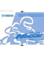 Yamaha NEO'S YN50 Owner'S Manual preview