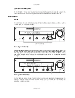 Preview for 18 page of Yamaha Nexo NXAMP4X1 User Manual