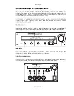 Preview for 19 page of Yamaha Nexo NXAMP4X1 User Manual