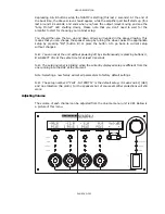 Preview for 39 page of Yamaha Nexo NXAMP4X1 User Manual