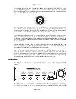 Preview for 40 page of Yamaha Nexo NXAMP4X1 User Manual