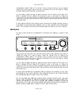 Preview for 41 page of Yamaha Nexo NXAMP4X1 User Manual