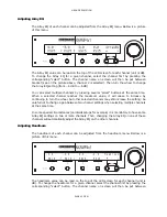 Preview for 42 page of Yamaha Nexo NXAMP4X1 User Manual