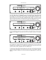 Preview for 49 page of Yamaha Nexo NXAMP4X1 User Manual