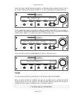 Preview for 50 page of Yamaha Nexo NXAMP4X1 User Manual