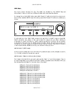 Preview for 52 page of Yamaha Nexo NXAMP4X1 User Manual