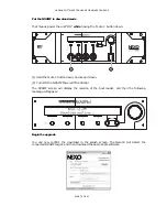 Preview for 78 page of Yamaha Nexo NXAMP4X1 User Manual