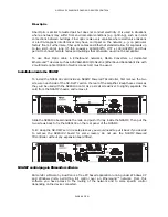 Preview for 66 page of Yamaha Nexo NXAMP4X4 User Manual