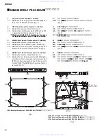 Preview for 10 page of Yamaha NHB32-C Service Manual