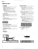 Preview for 30 page of Yamaha NHB32-C Service Manual