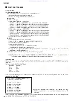 Preview for 32 page of Yamaha NHB32-C Service Manual