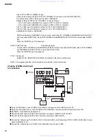 Preview for 36 page of Yamaha NHB32-C Service Manual