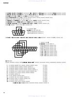 Preview for 42 page of Yamaha NHB32-C Service Manual