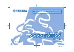 Preview for 1 page of Yamaha NIKEN 2019 Owner'S Manual