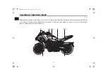 Preview for 8 page of Yamaha NIKEN 2019 Owner'S Manual