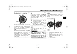 Preview for 17 page of Yamaha NIKEN GT 2020 Owner'S Manual