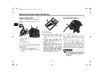 Preview for 44 page of Yamaha NIKEN GT 2020 Owner'S Manual