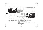 Preview for 70 page of Yamaha NIKEN GT 2020 Owner'S Manual