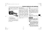 Preview for 75 page of Yamaha NIKEN GT 2020 Owner'S Manual