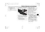 Preview for 87 page of Yamaha NIKEN GT 2020 Owner'S Manual