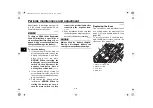 Preview for 90 page of Yamaha NIKEN GT 2020 Owner'S Manual