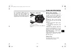 Preview for 103 page of Yamaha NIKEN GT 2020 Owner'S Manual