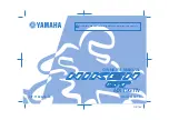 Yamaha NIKEN GT 2021 Owner'S Manual preview