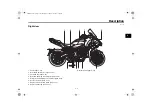 Preview for 17 page of Yamaha NIKEN GT 2021 Owner'S Manual